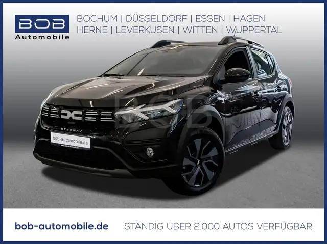 Dacia Sandero Stepway TCe 90 Expression Navi+PDC