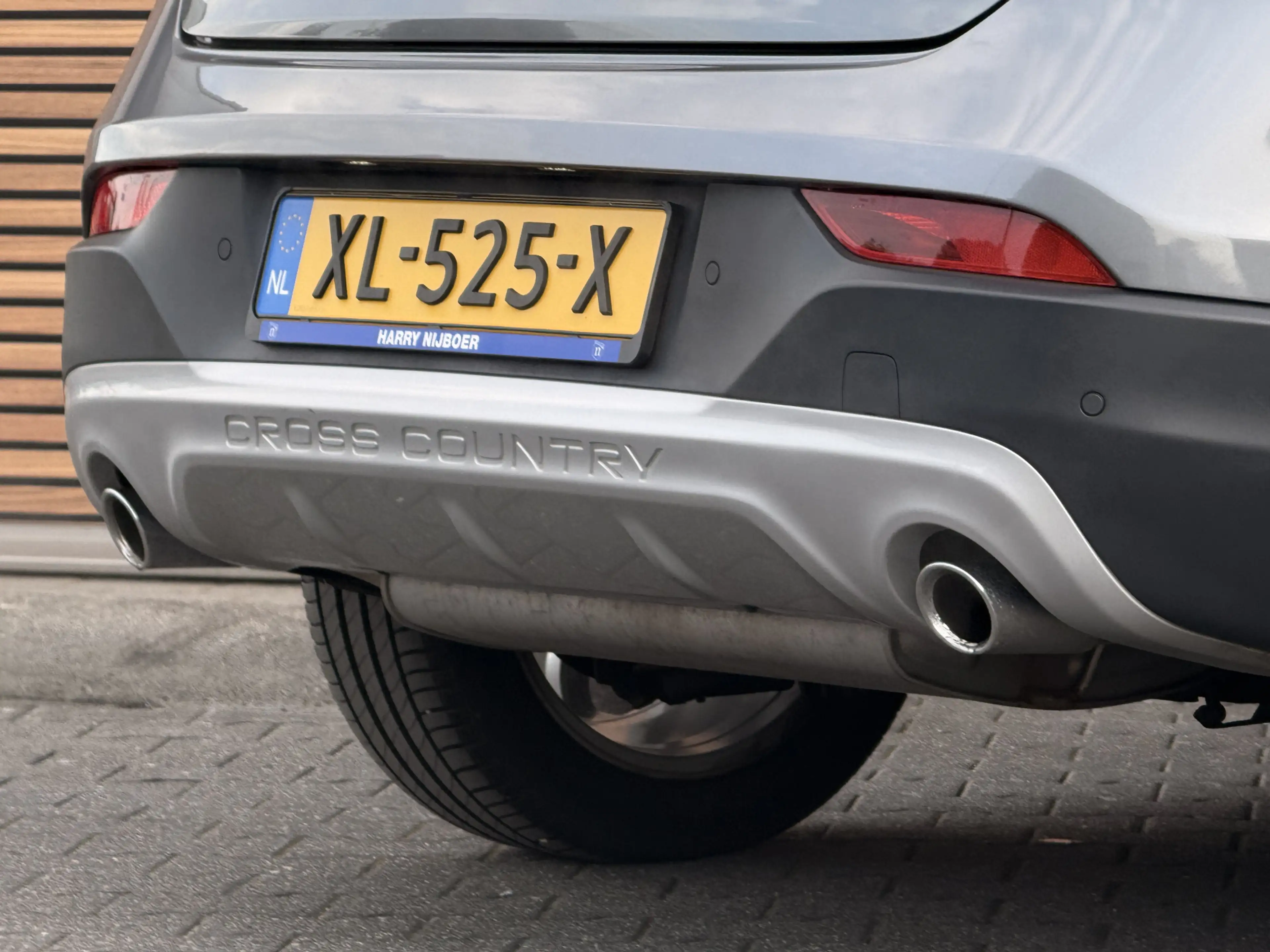 Volvo V40 Cross Country 1.5 T3 Polar+ Luxury — photo 23