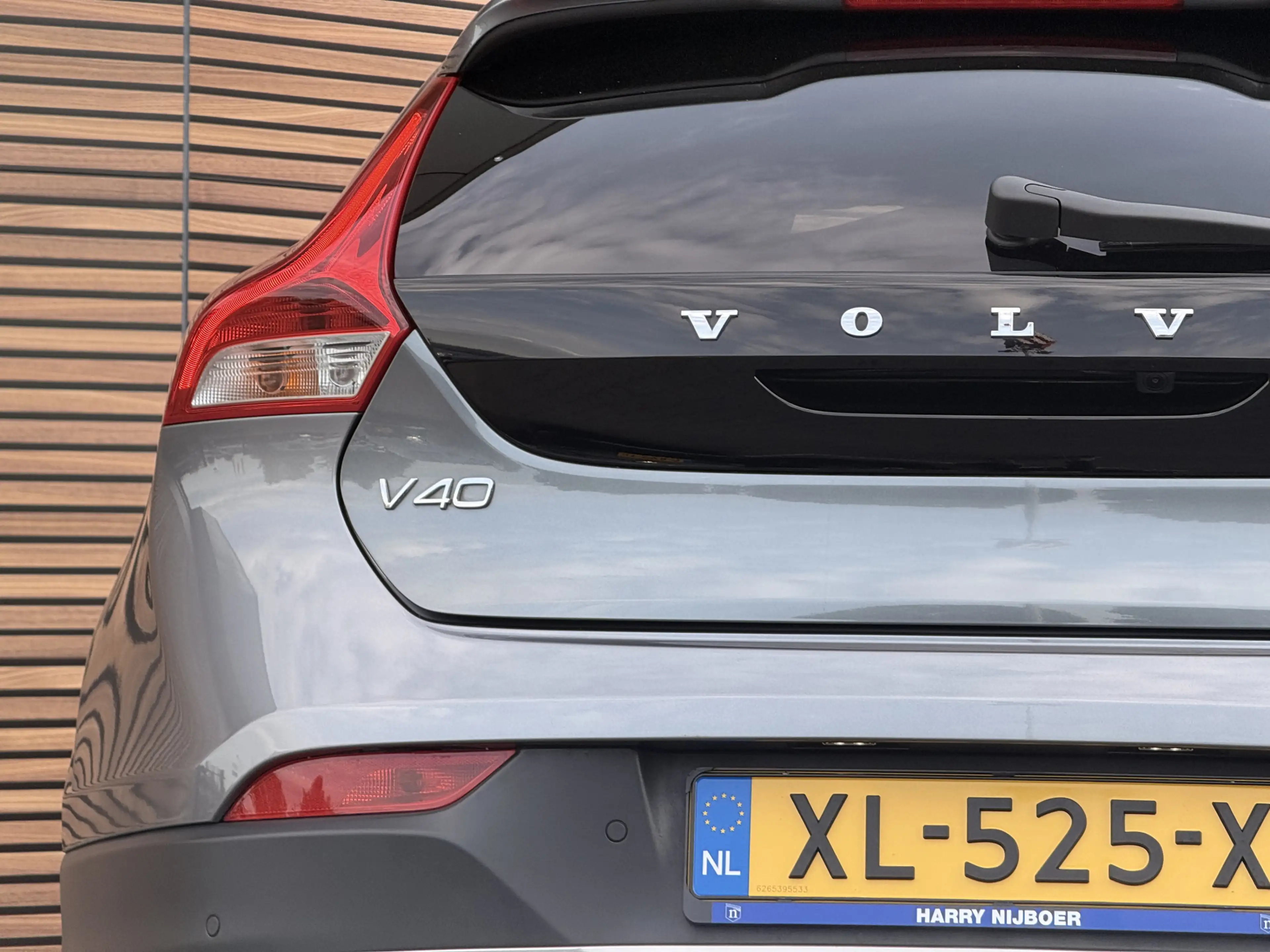 Volvo V40 Cross Country 1.5 T3 Polar+ Luxury — photo 21