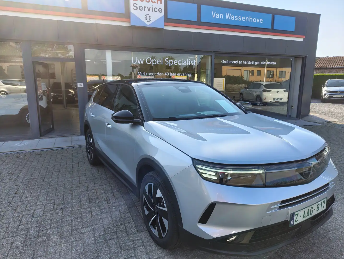 OPEL Grandland