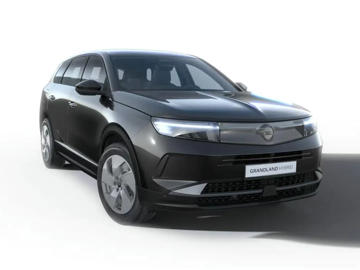 Opel Grandland New Grandland Hybrid Demo Automaat **OVERNAME** Noir - 2