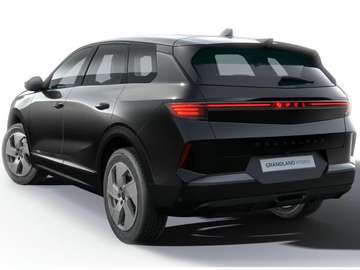 New Grandland Hybrid Demo Automaat **OVERNAME**