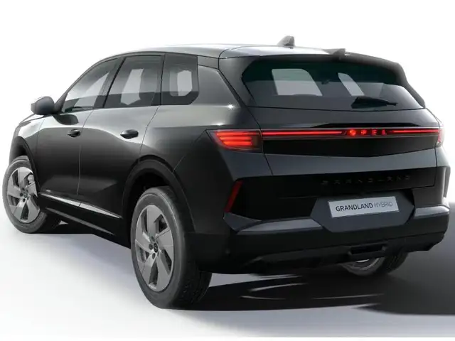 Opel Grandland New Grandland Hybrid Demo Automaat **OVERNAME**