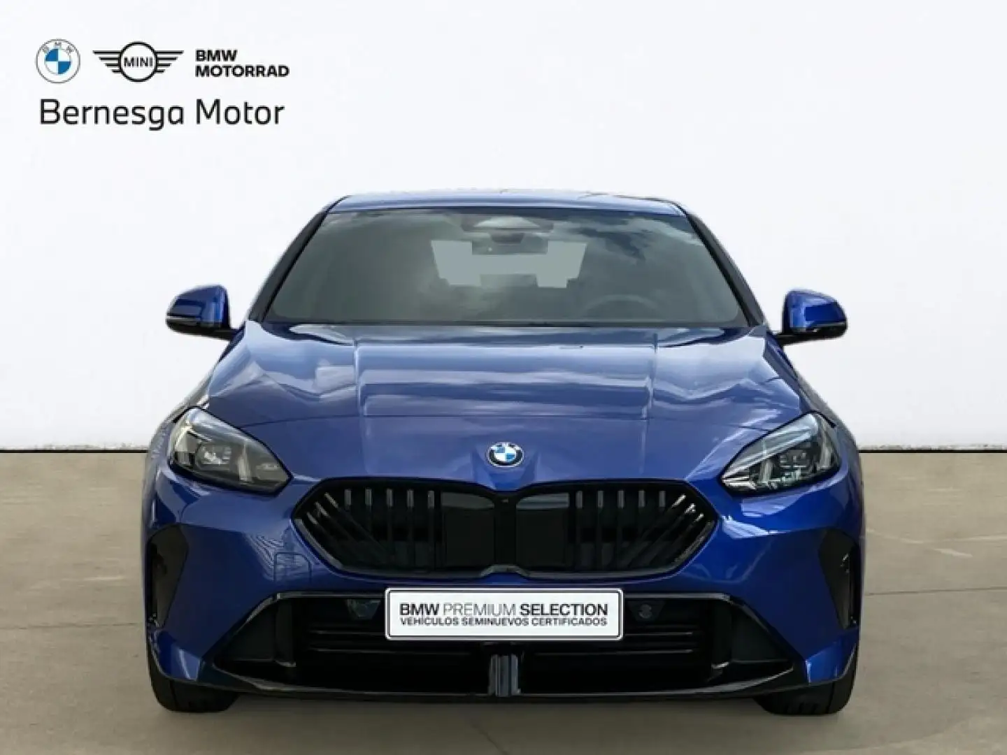 BMW 220 220diA Gran Coupé Azul - 2
