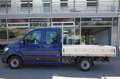 Volkswagen Crafter 35 Pritsche DoKa LED/DSG/KLIMA/6SITZ/AHK Bleu - thumbnail 3