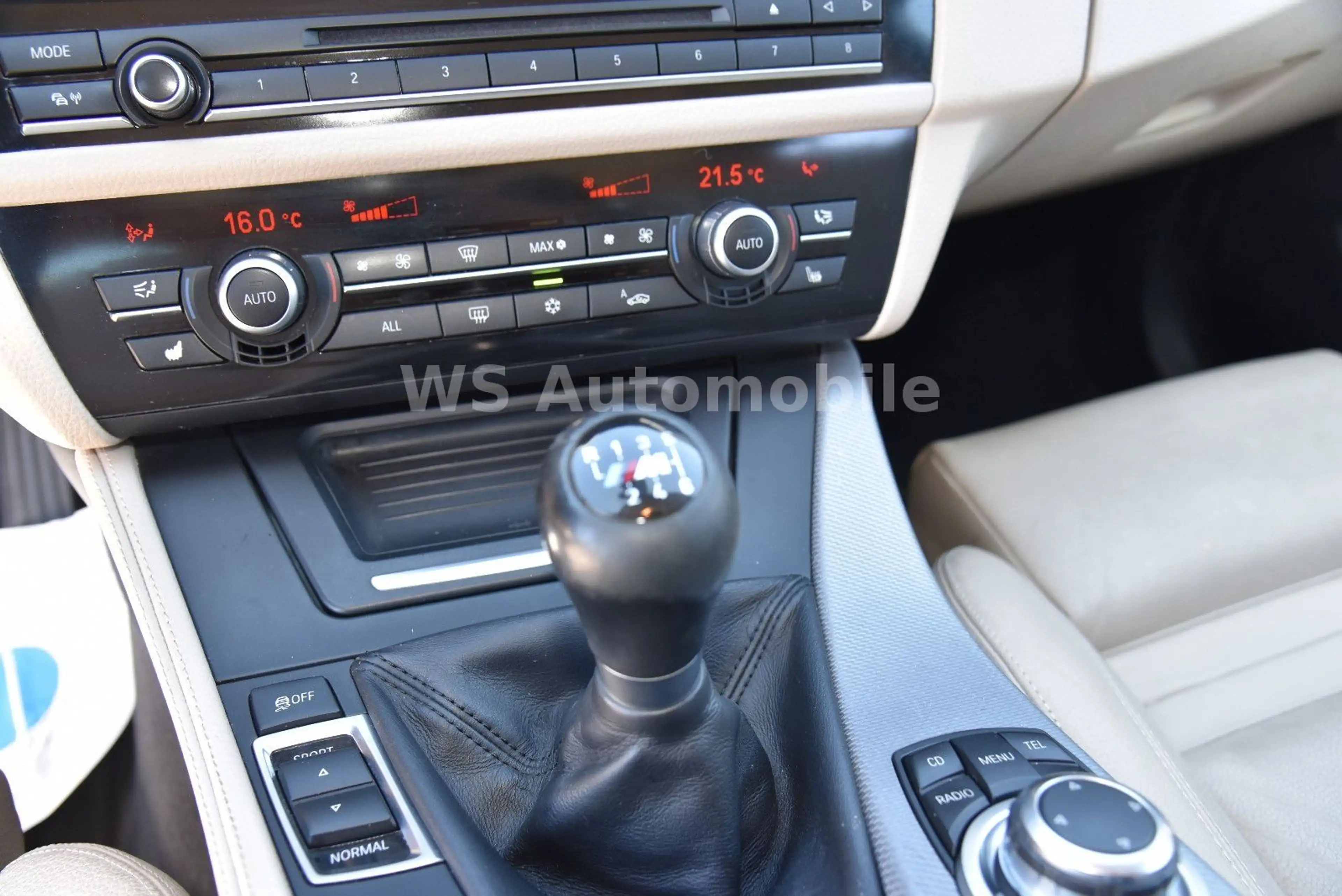 BMW 523 i Limousine **2.HAND/LEDER/M-SPORT** — photo 14