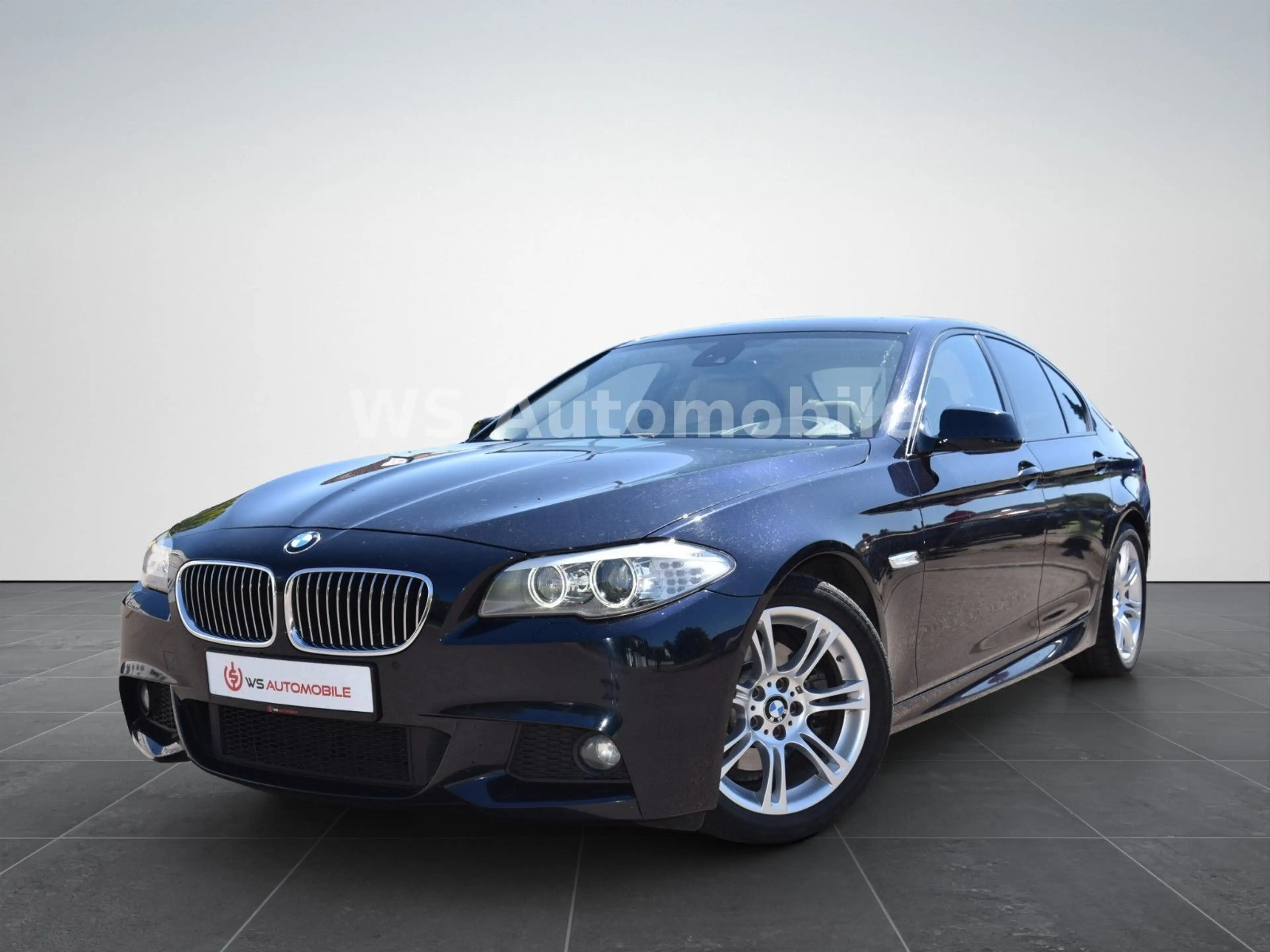BMW 523 i  Limousine **2.HAND/LEDER/M-SPORT**