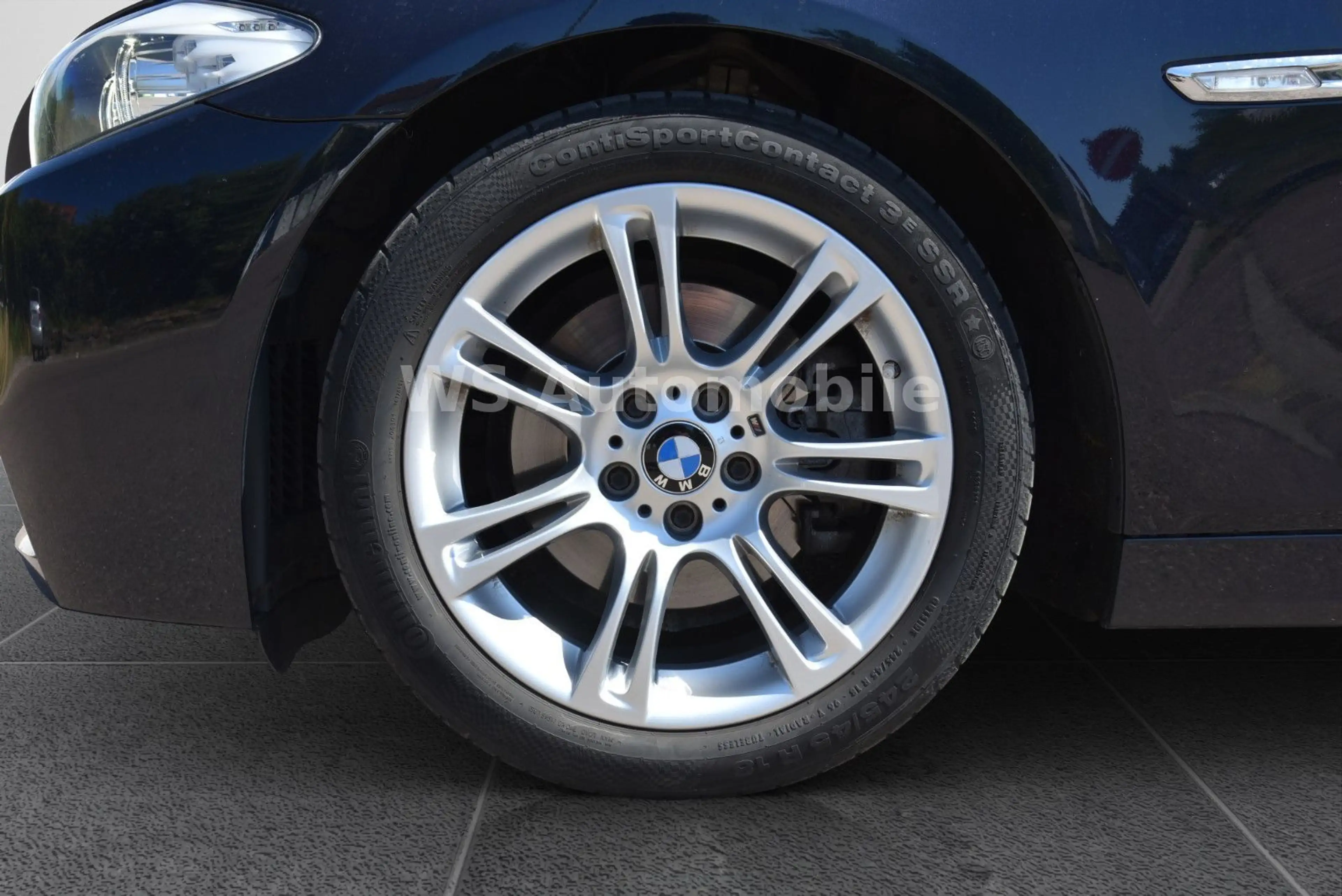 BMW 523 i Limousine **2.HAND/LEDER/M-SPORT** — photo 7