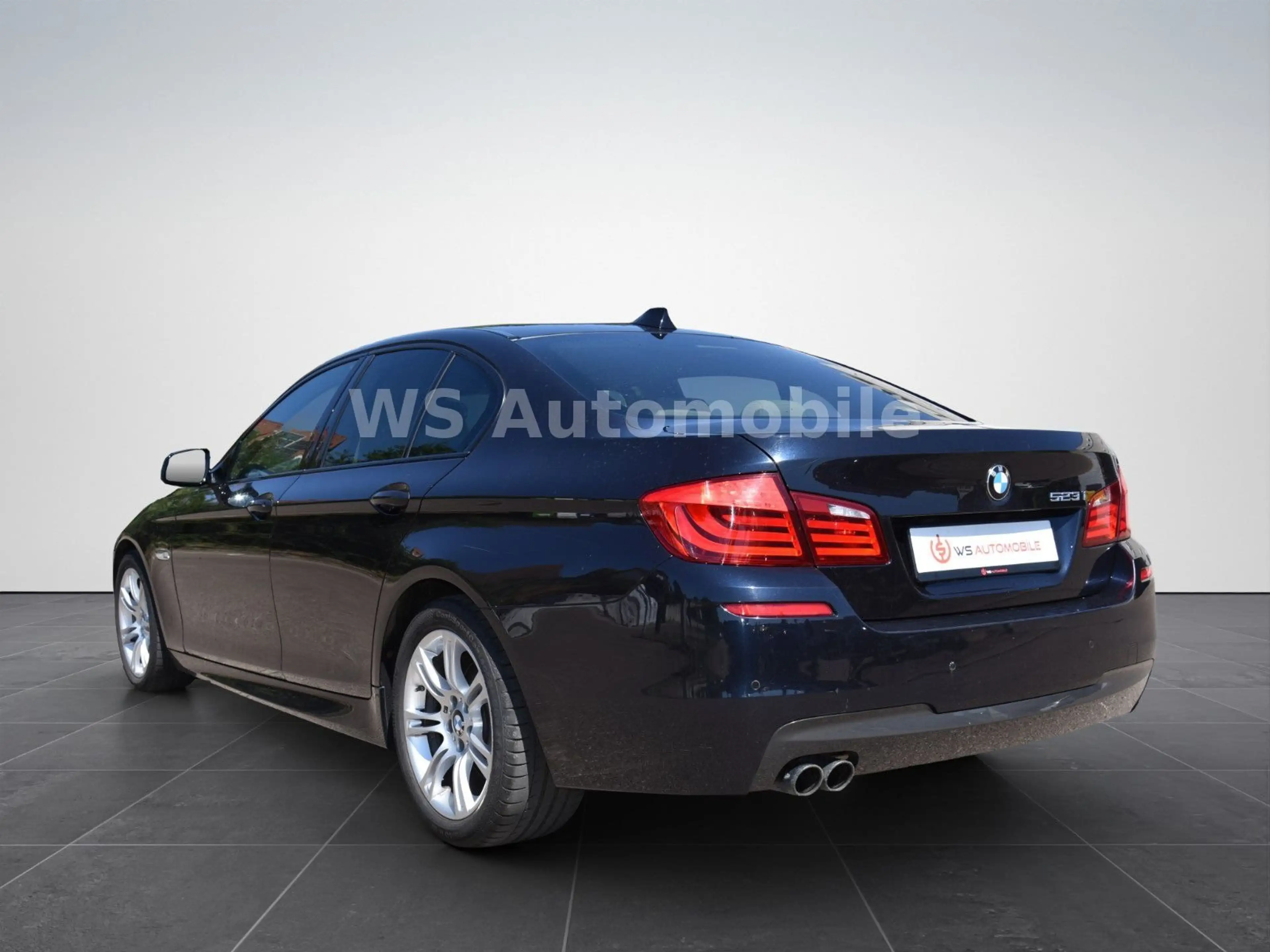 BMW 523 i Limousine **2.HAND/LEDER/M-SPORT** — photo 5