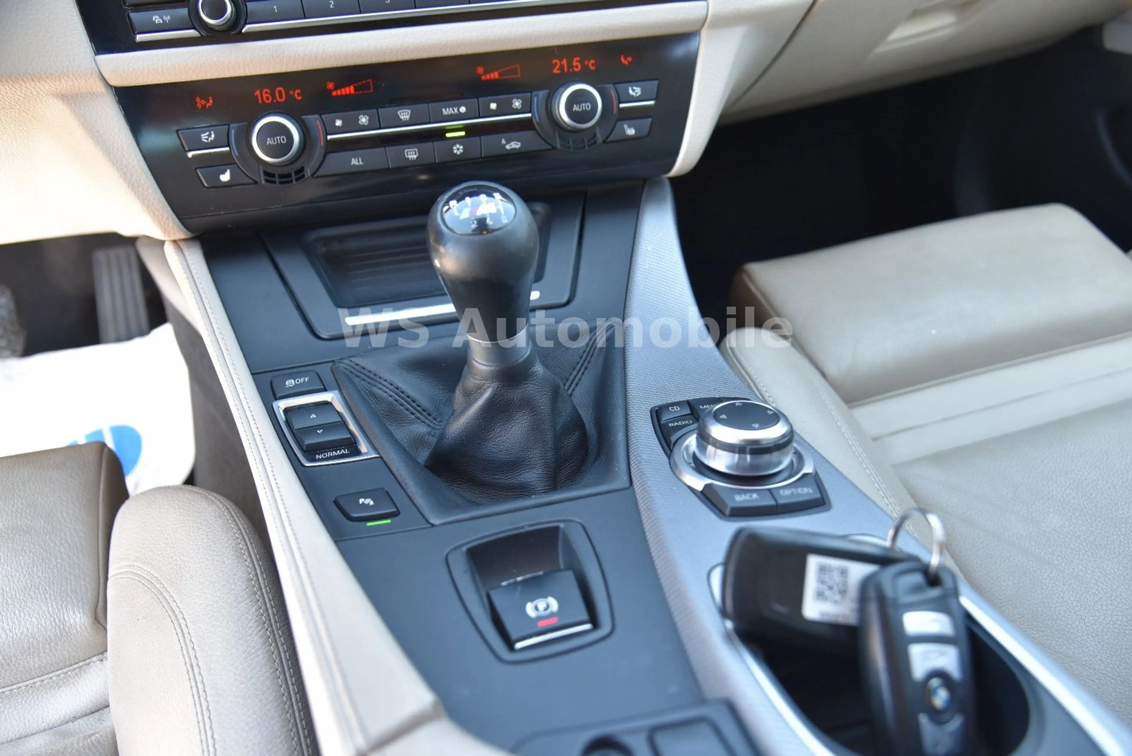 BMW 523 i Limousine **2.HAND/LEDER/M-SPORT** — photo 13