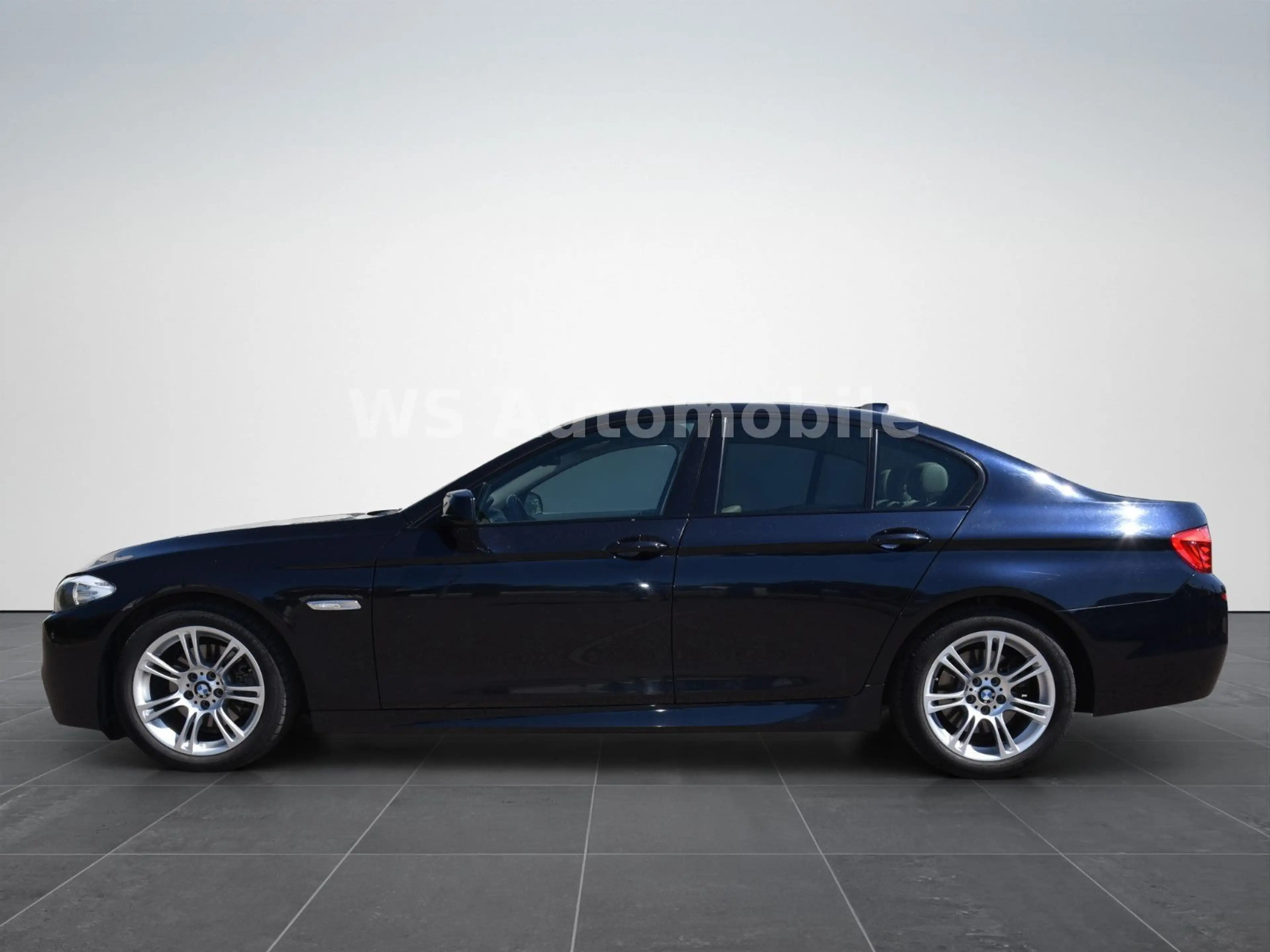 BMW 523 i Limousine **2.HAND/LEDER/M-SPORT** — photo 6
