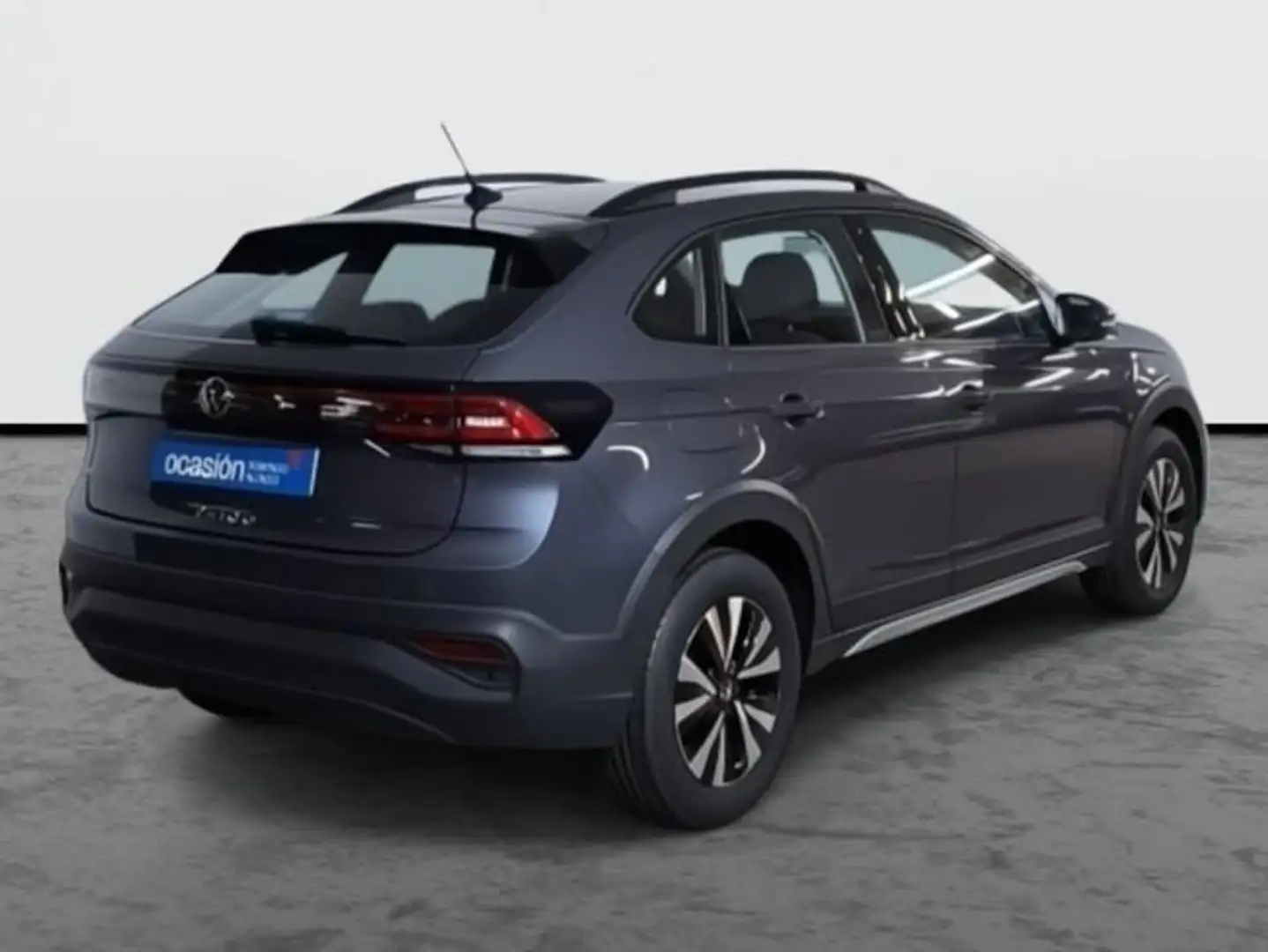 Volkswagen Taigo Connect 1.0 TSI 70kW (95 CV) SG5 Gris - 2