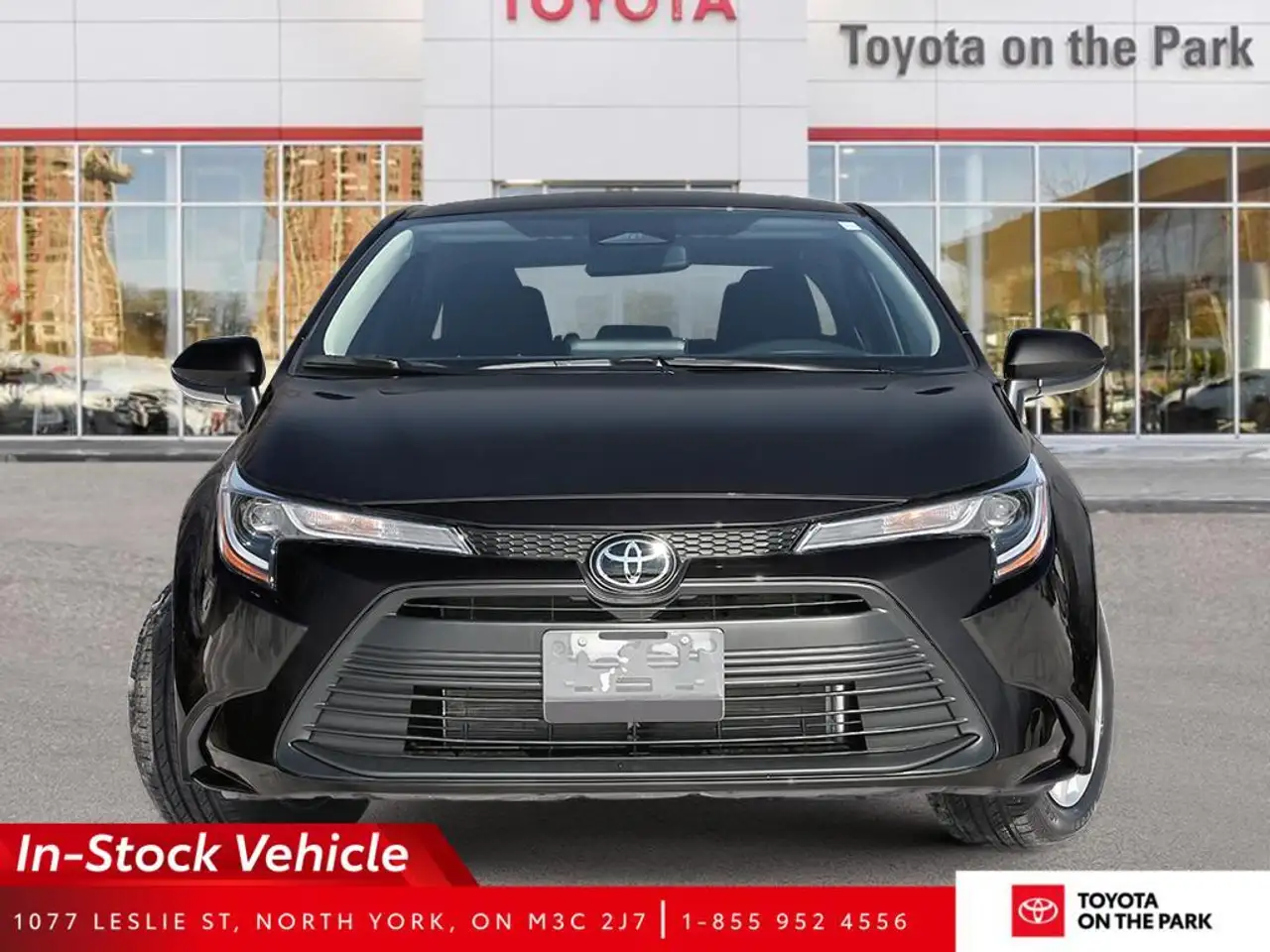 2026 Toyota Corolla