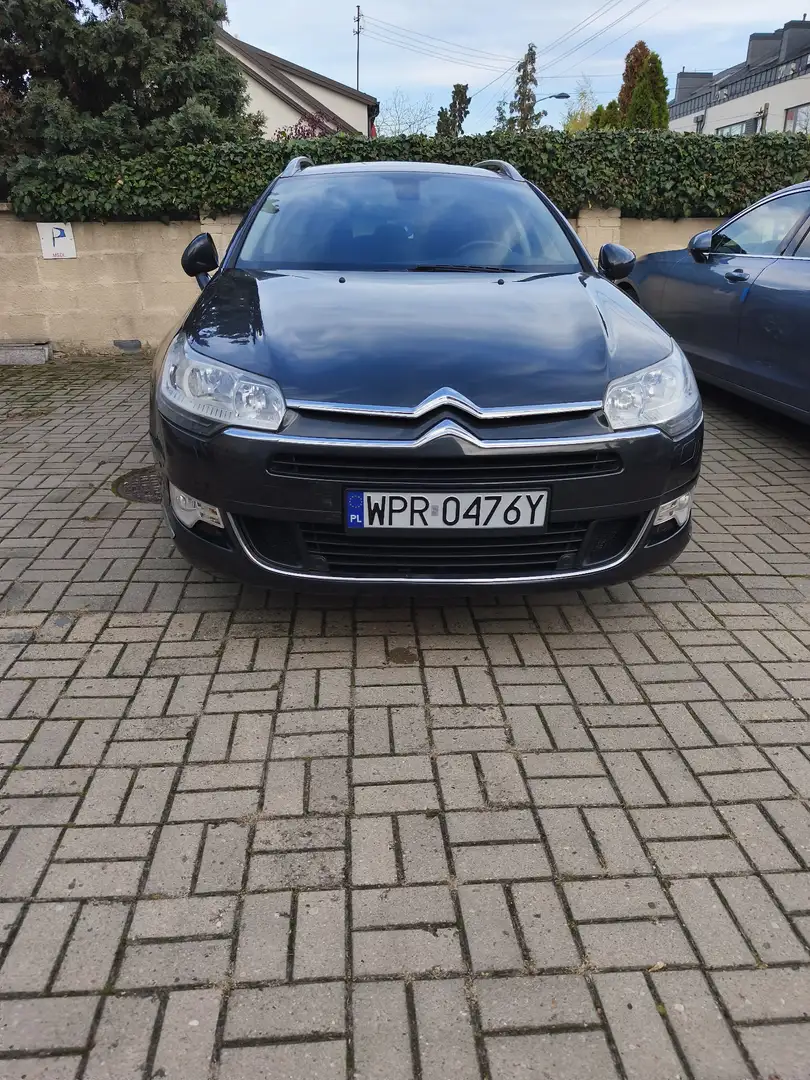 Citroen C5 Tourer e-HDi 115 EGS6 FAP Class - 2