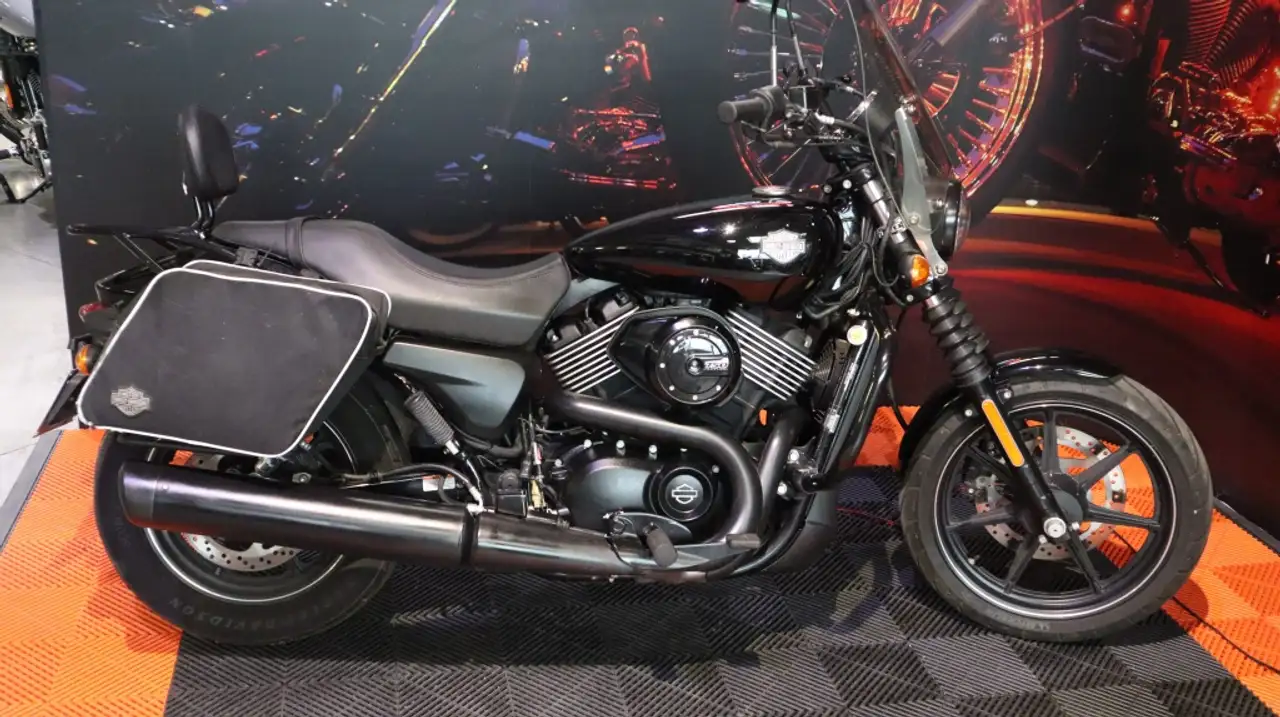 Harley-Davidson Street 750
