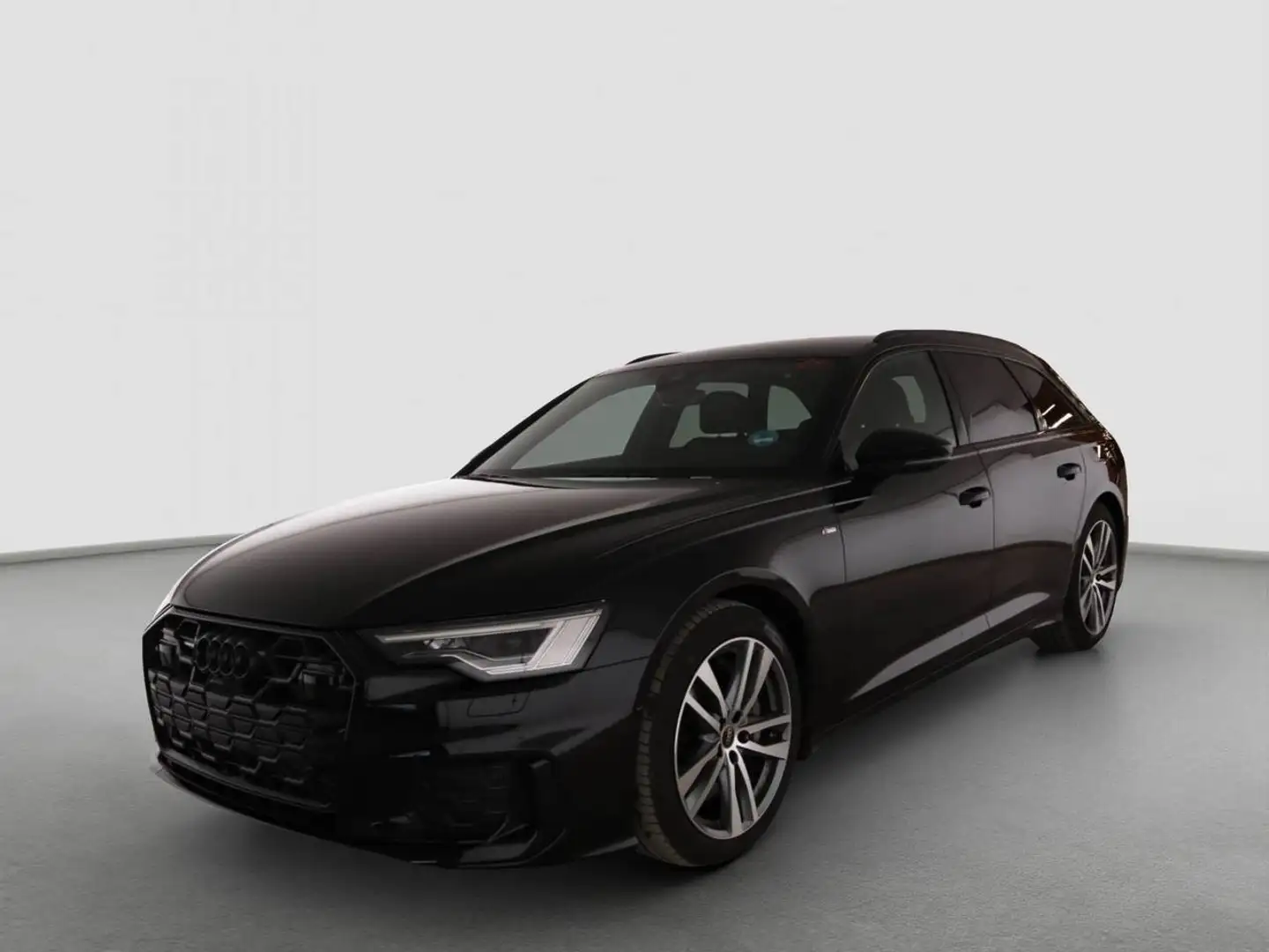 Audi A6 Avant 50 TFSI e S line BlackEd Matrix HUD Memory Schwarz - 2