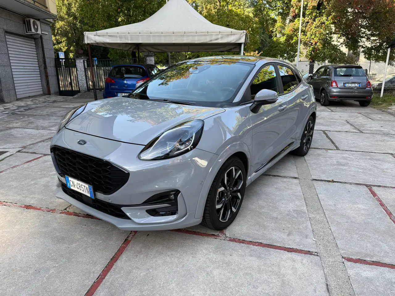 Ford Puma