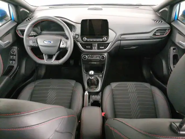 Ford Puma view 9