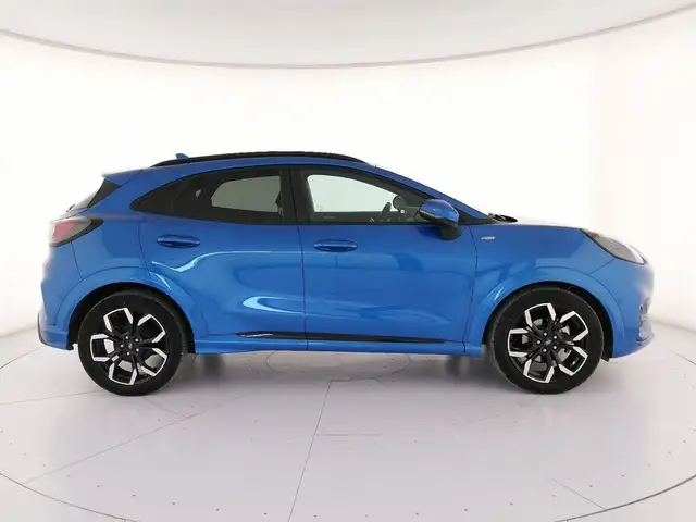 Ford Puma view 3