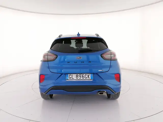 Ford Puma view 4