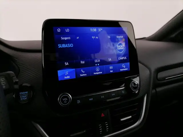 Ford Puma view 15