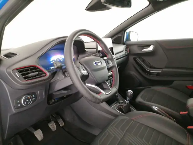 Ford Puma view 11