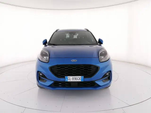 Ford Puma view 5