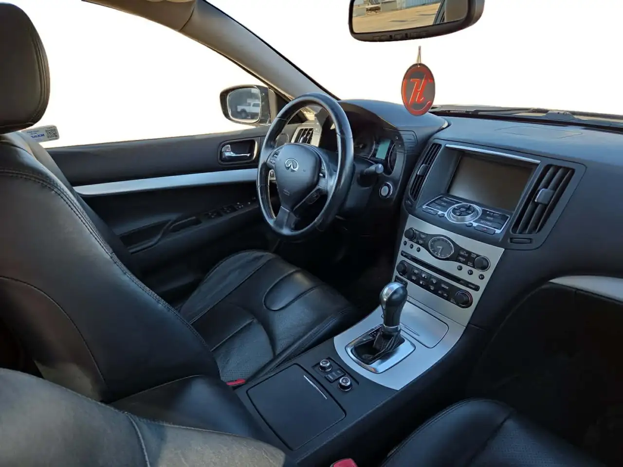 Infiniti G снимка Infiniti G