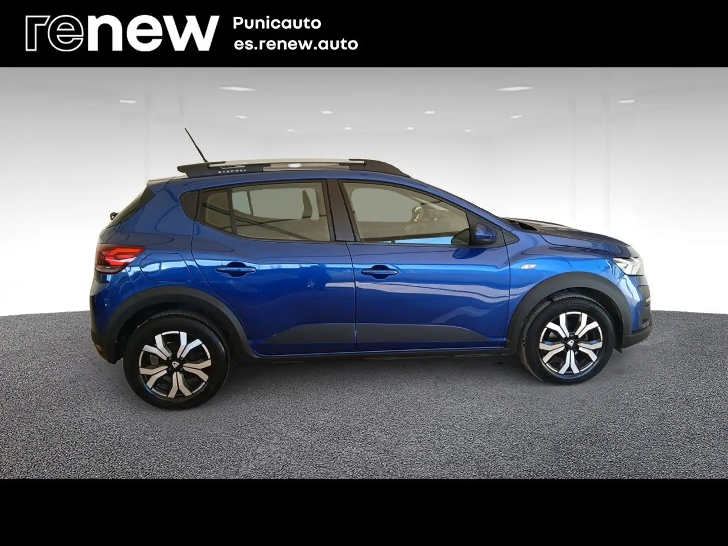 Dacia Sandero Stepway TCe Comfort 67kW - 2
