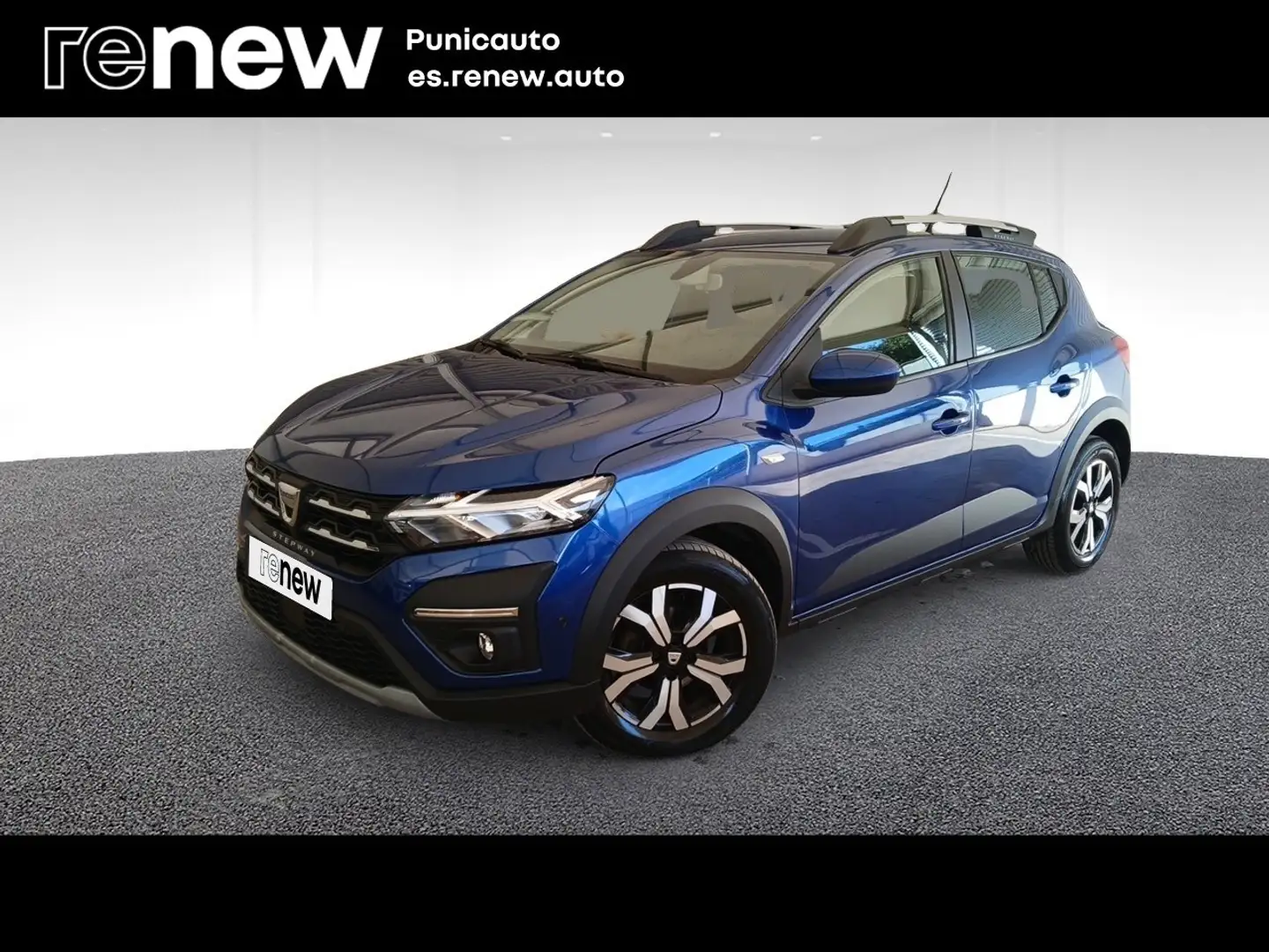 Dacia Sandero Stepway TCe Comfort 67kW - 1