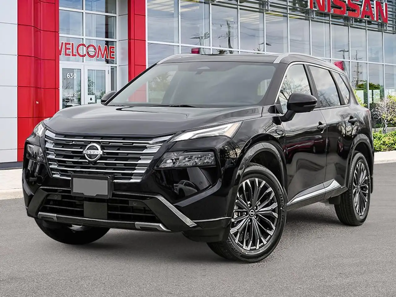 2026 Nissan Rogue