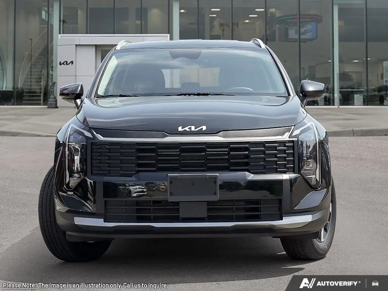 Kia Sportage fotografie Kia Sportage