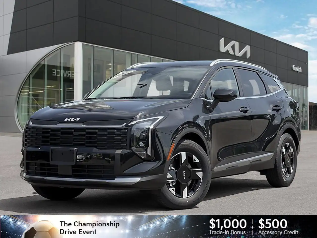 2026 Kia Sportage