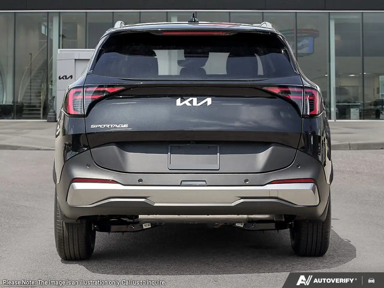 Kia Sportage fotografie Kia Sportage