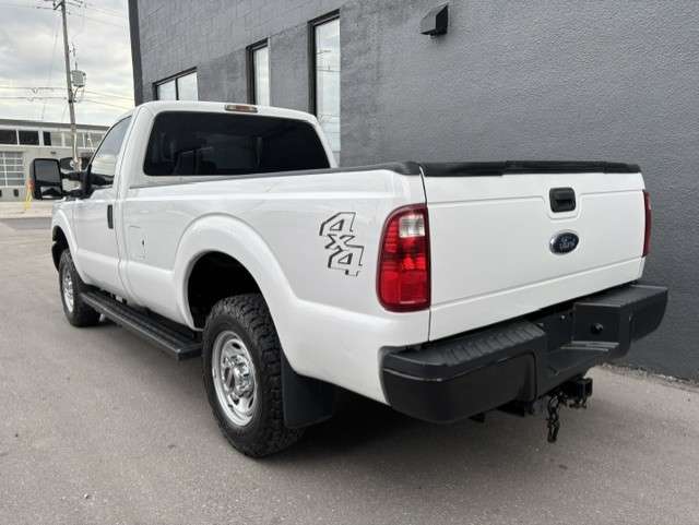 2016 Ford F-250 Super Duty