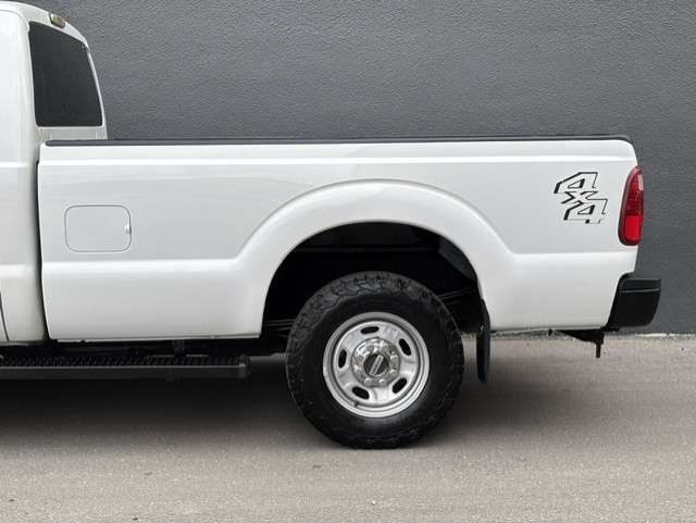2016 Ford F-250 Super Duty