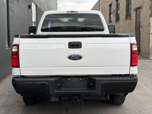 2016 Ford F-250 Super Duty