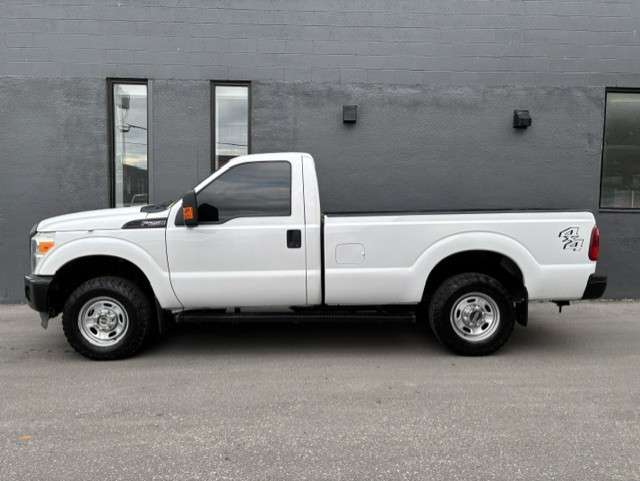2016 Ford F-250 Super Duty