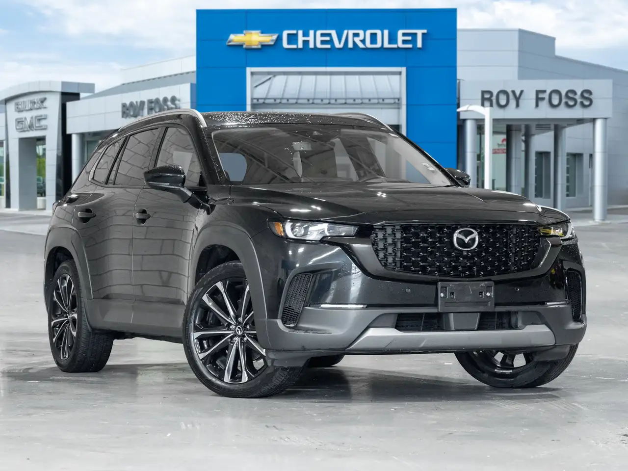 2024 Mazda CX-50