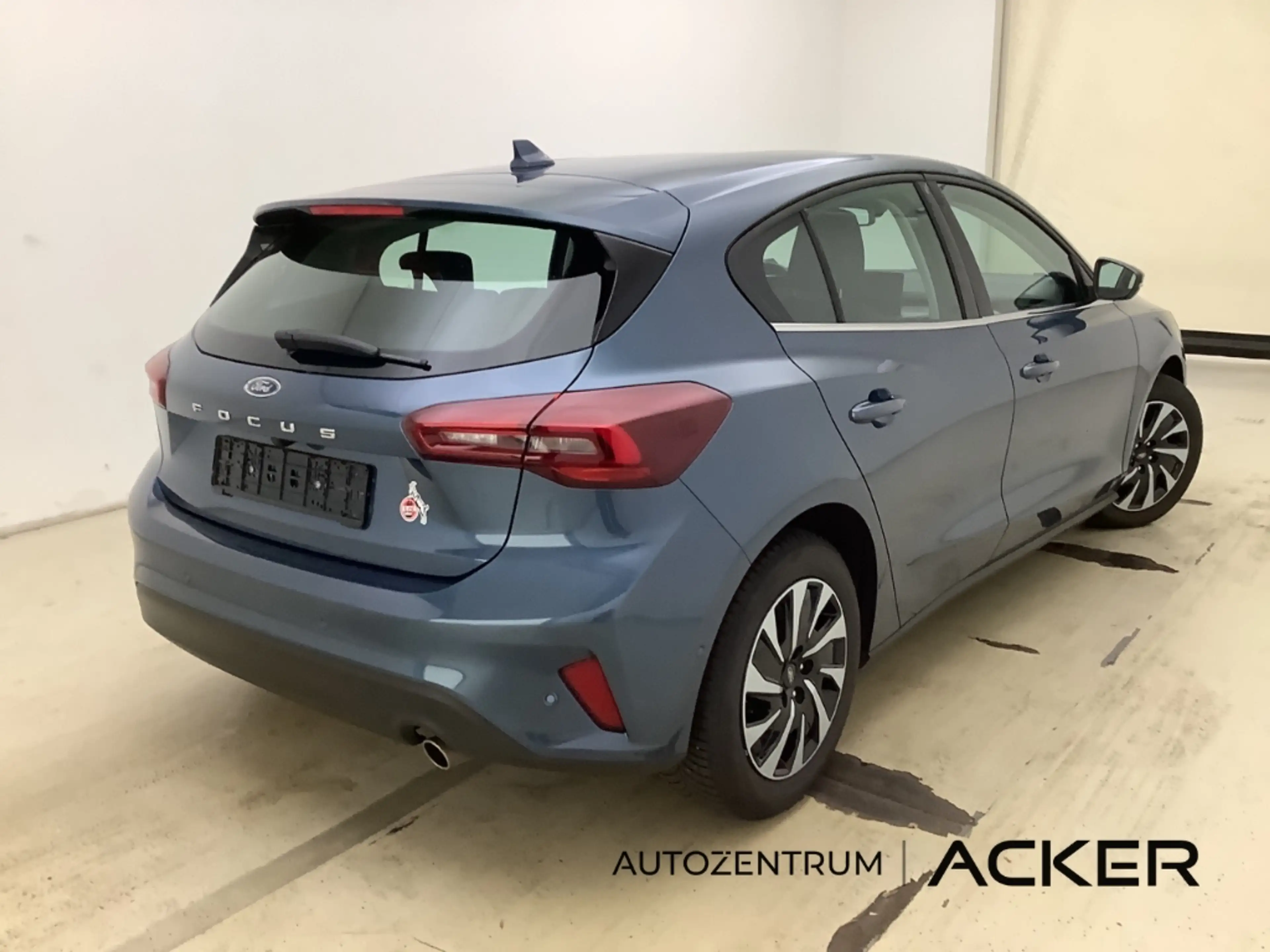 Ford Focus 1.0 EcoBoost MHEV Titanium 7AT. iACC -52%* — photo 7