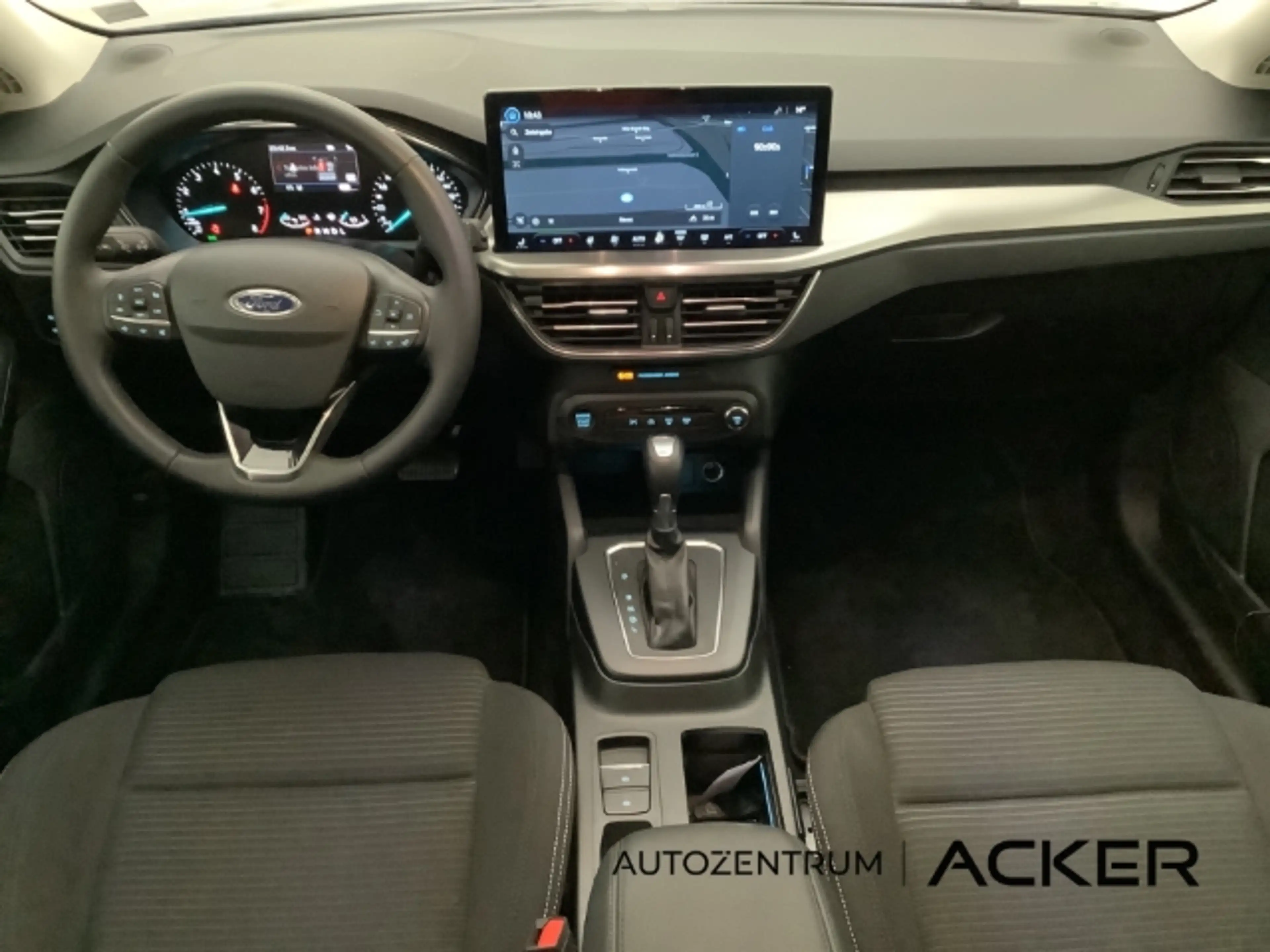 Ford Focus 1.0 EcoBoost MHEV Titanium 7AT. iACC -52%* — photo 8