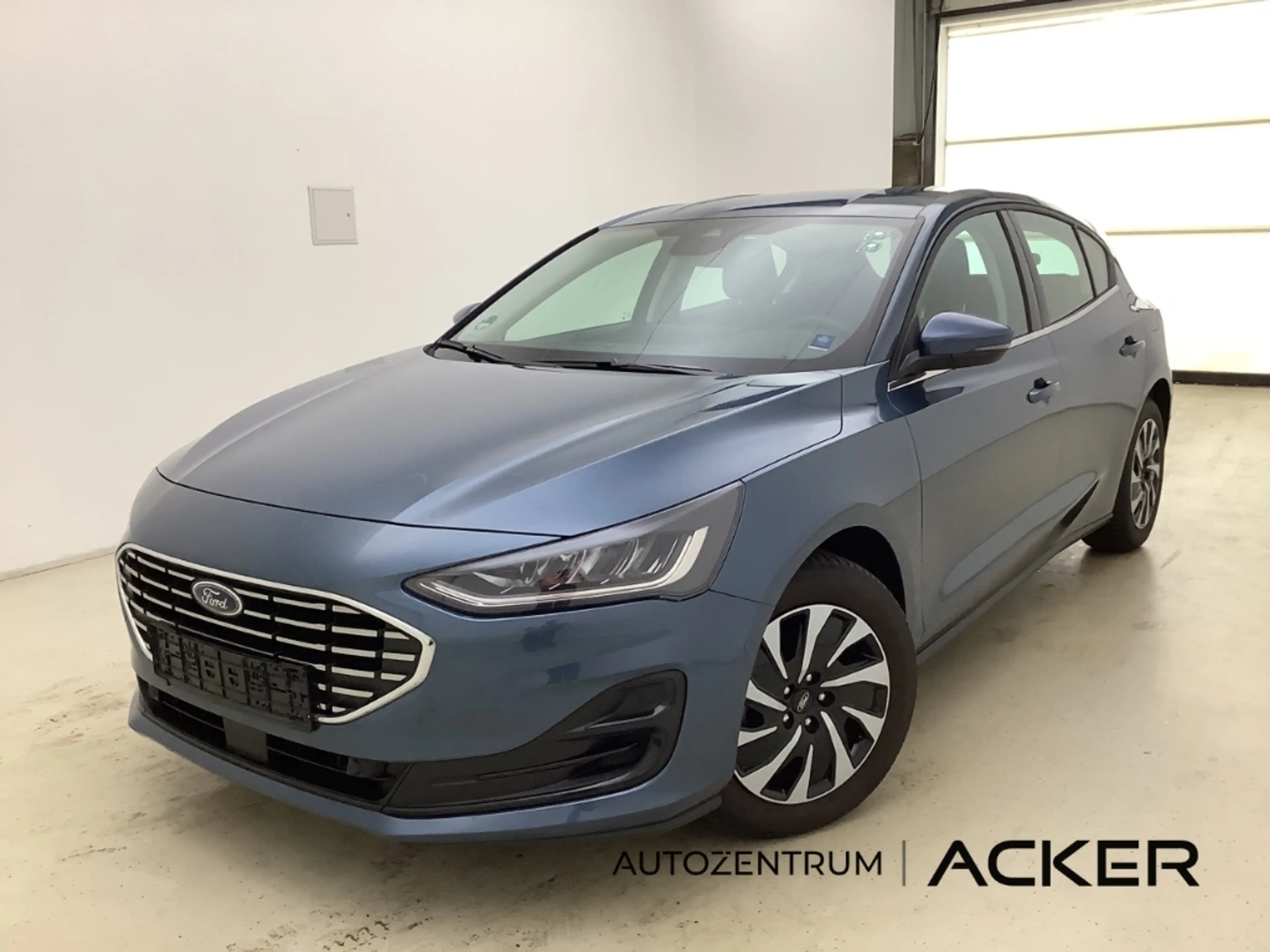 Ford Focus 1.0 EcoBoost MHEV Titanium 7AT. iACC -52%* — photo 6