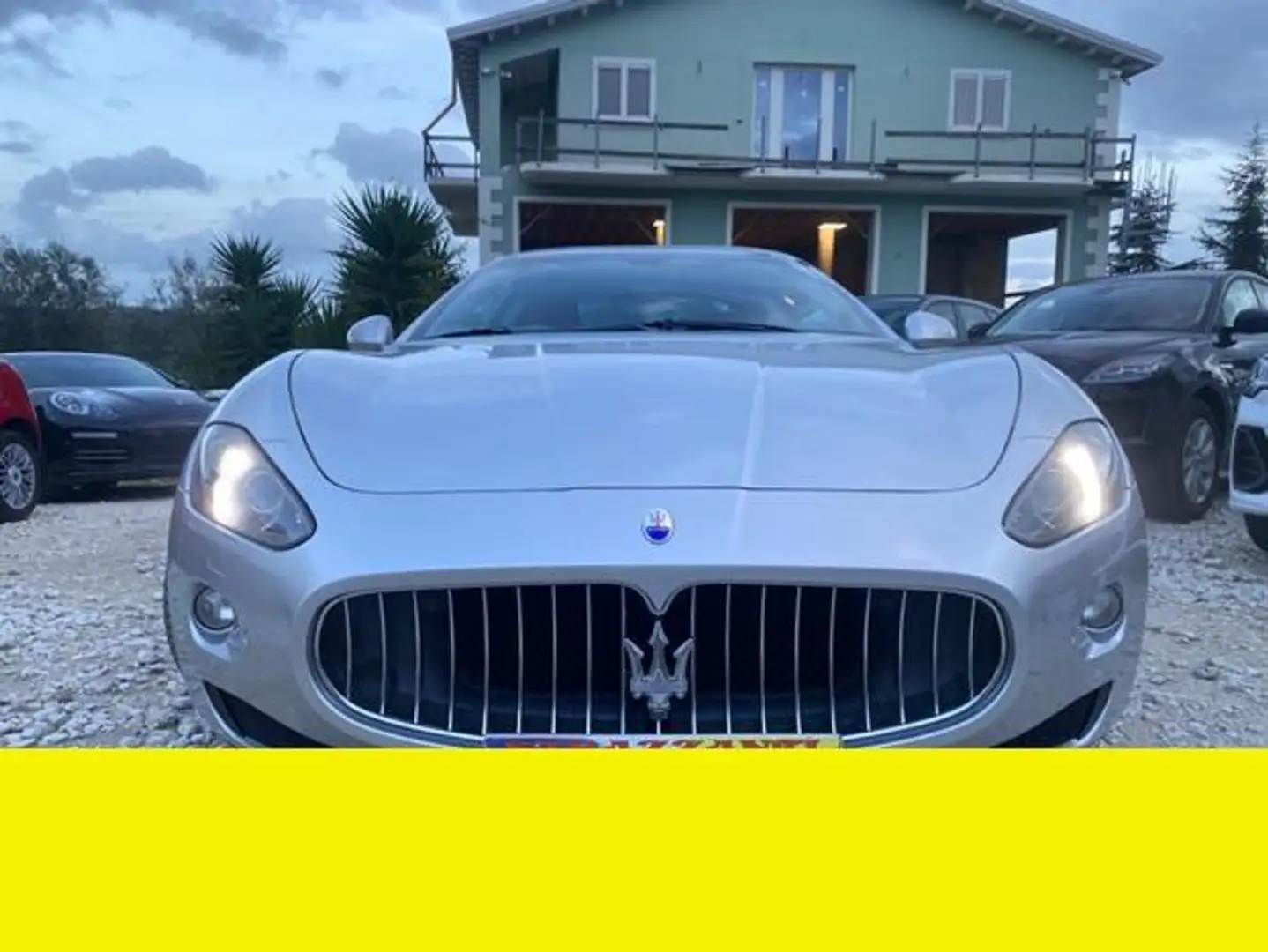 Maserati GranTurismo - 1