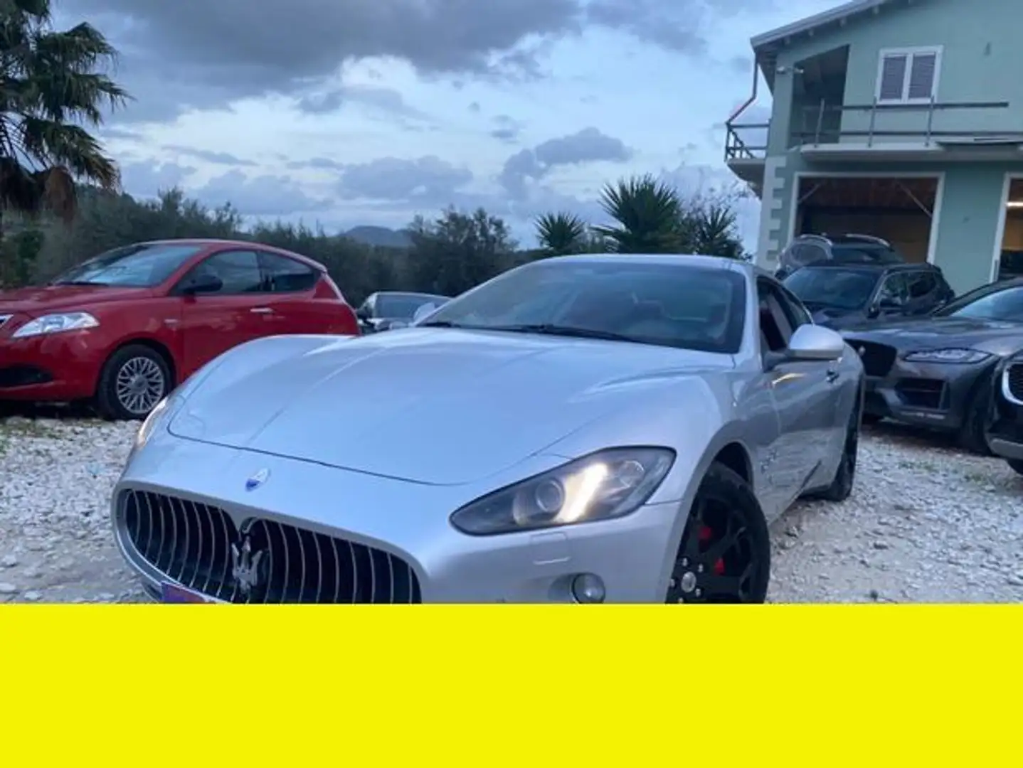 Maserati GranTurismo - 2