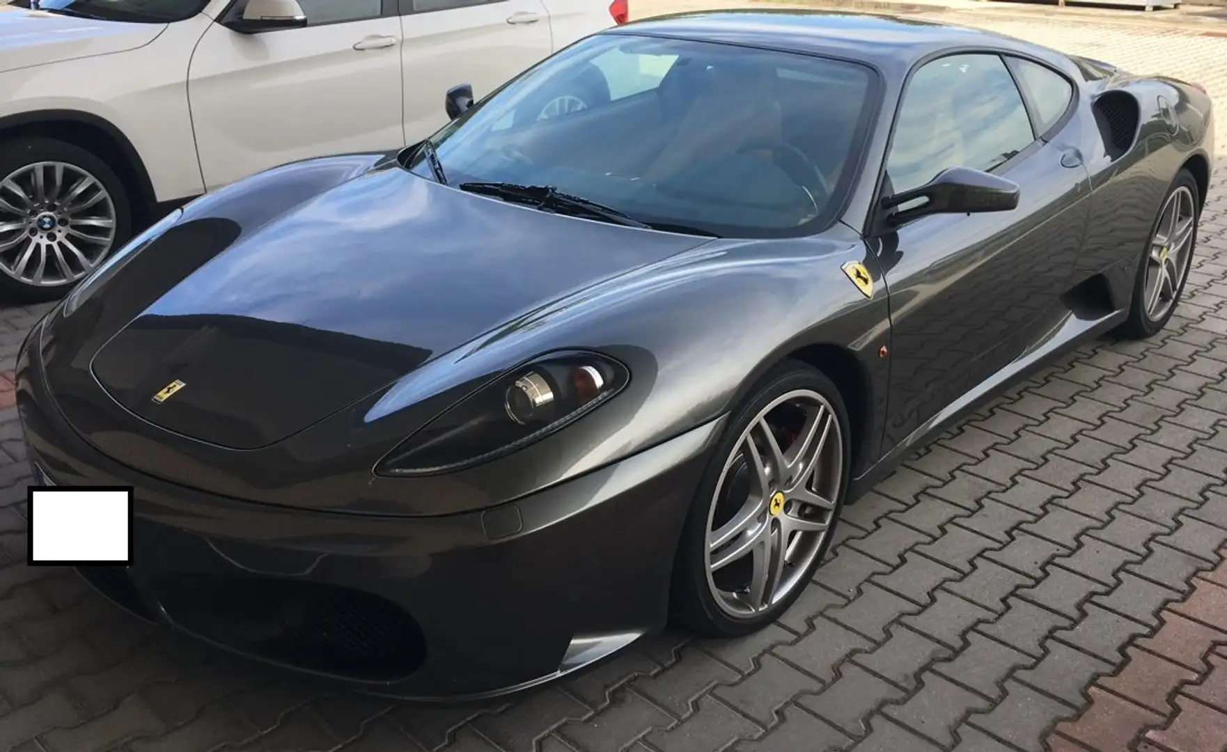 Ferrari F430 F430 Coupe Coupe 4.3 F1 Gris - 2