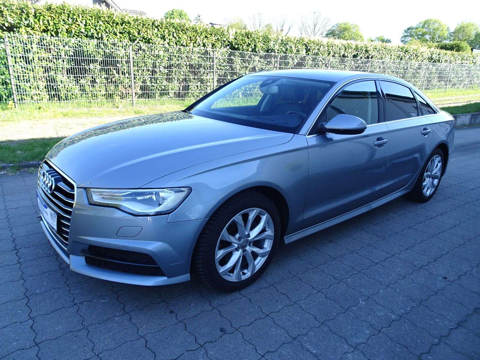Second hand Audi A6 1.8 T