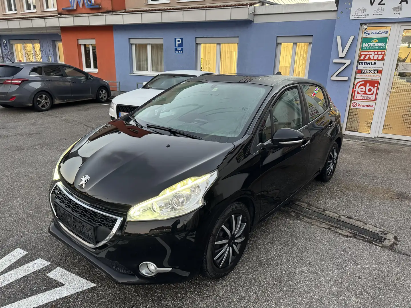 Peugeot 208 Active 1,4 VTi 95 - 1