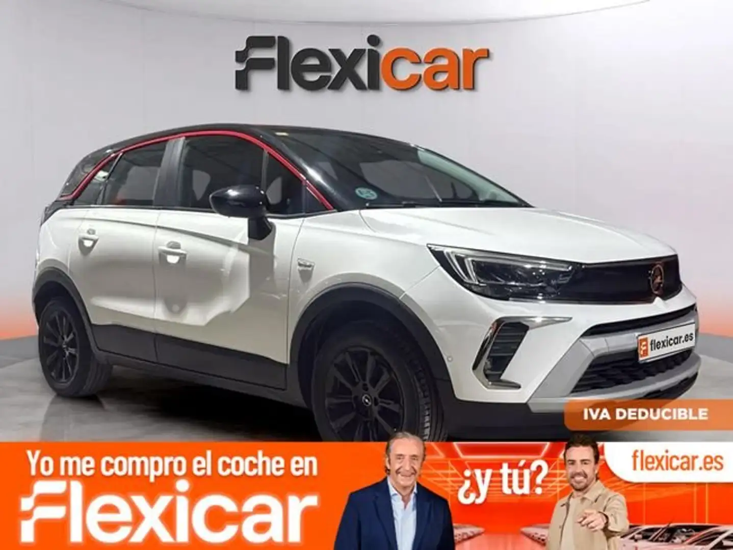 Opel Crossland 1.2 81kW (110CV) Edition Blanco - 1