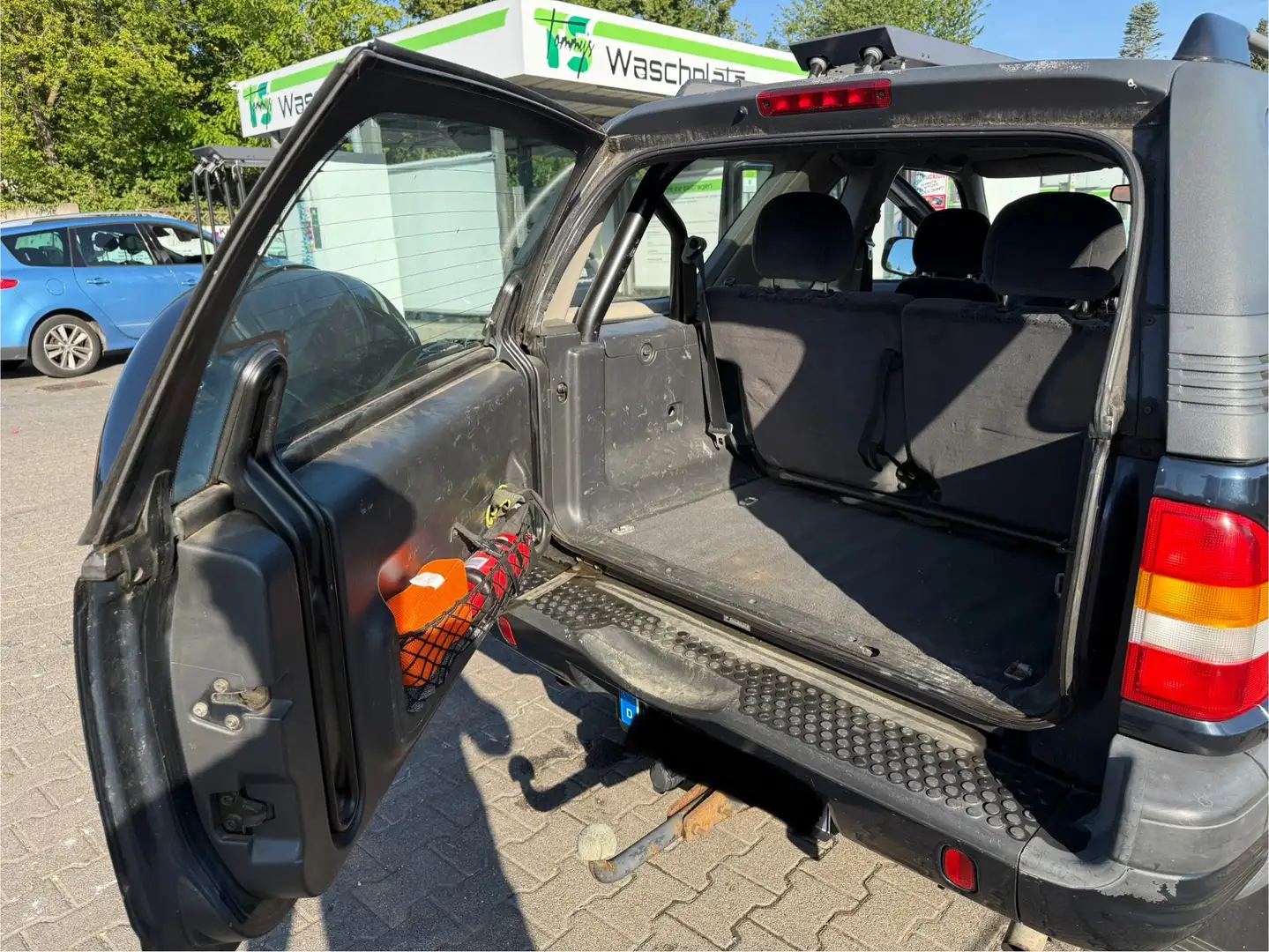 Opel Frontera 2.2 Sport RS Blauw - 2