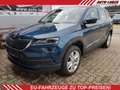 Skoda Karoq Style 1.6 TDI 125 85 kW (116 PS), Schalt. 6-Gan... Bleu - thumbnail 1